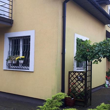 Apartament Z Parkingiem Варшава Экстерьер фото
