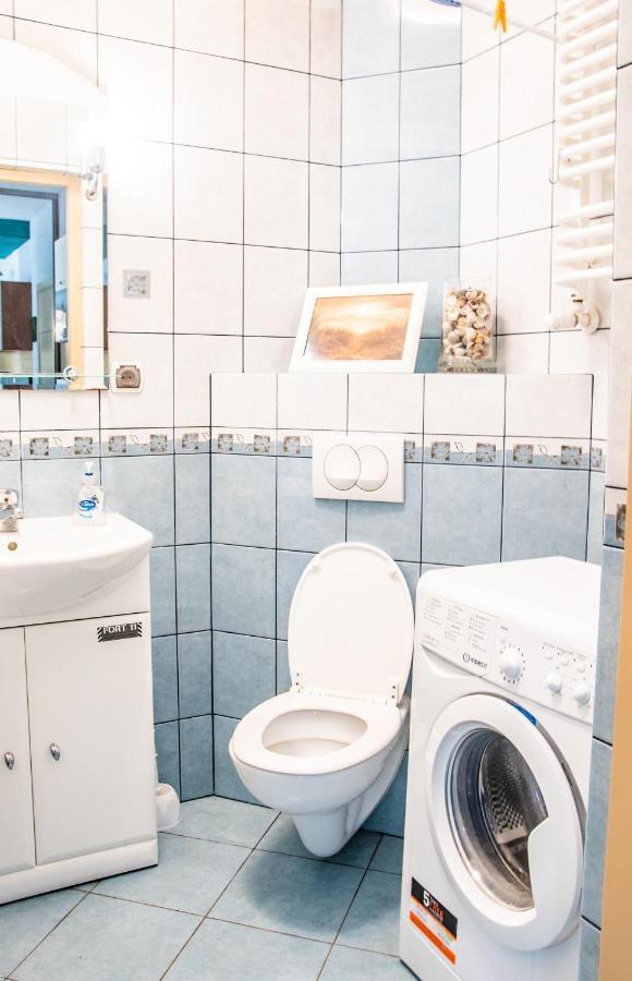 Apartament Z Parkingiem Варшава Экстерьер фото