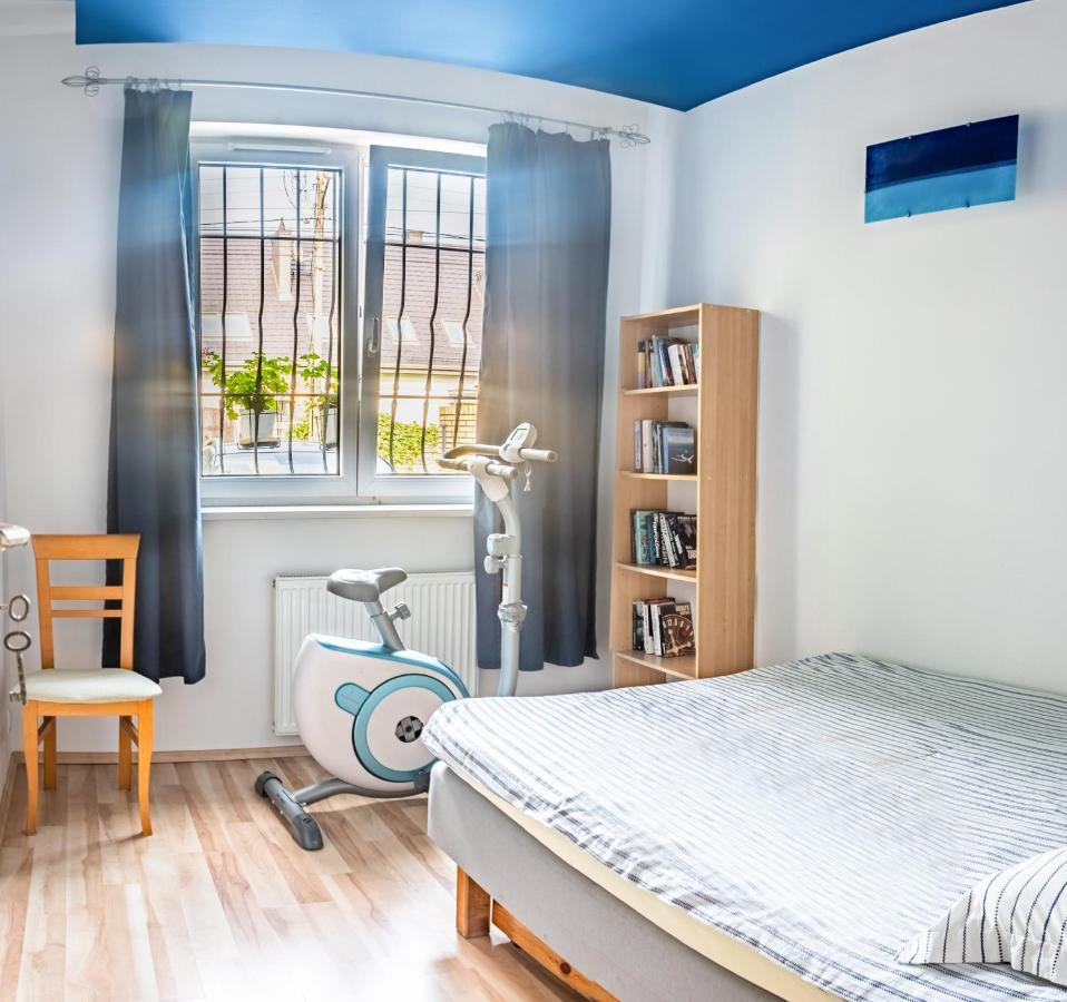 Apartament Z Parkingiem Варшава Экстерьер фото