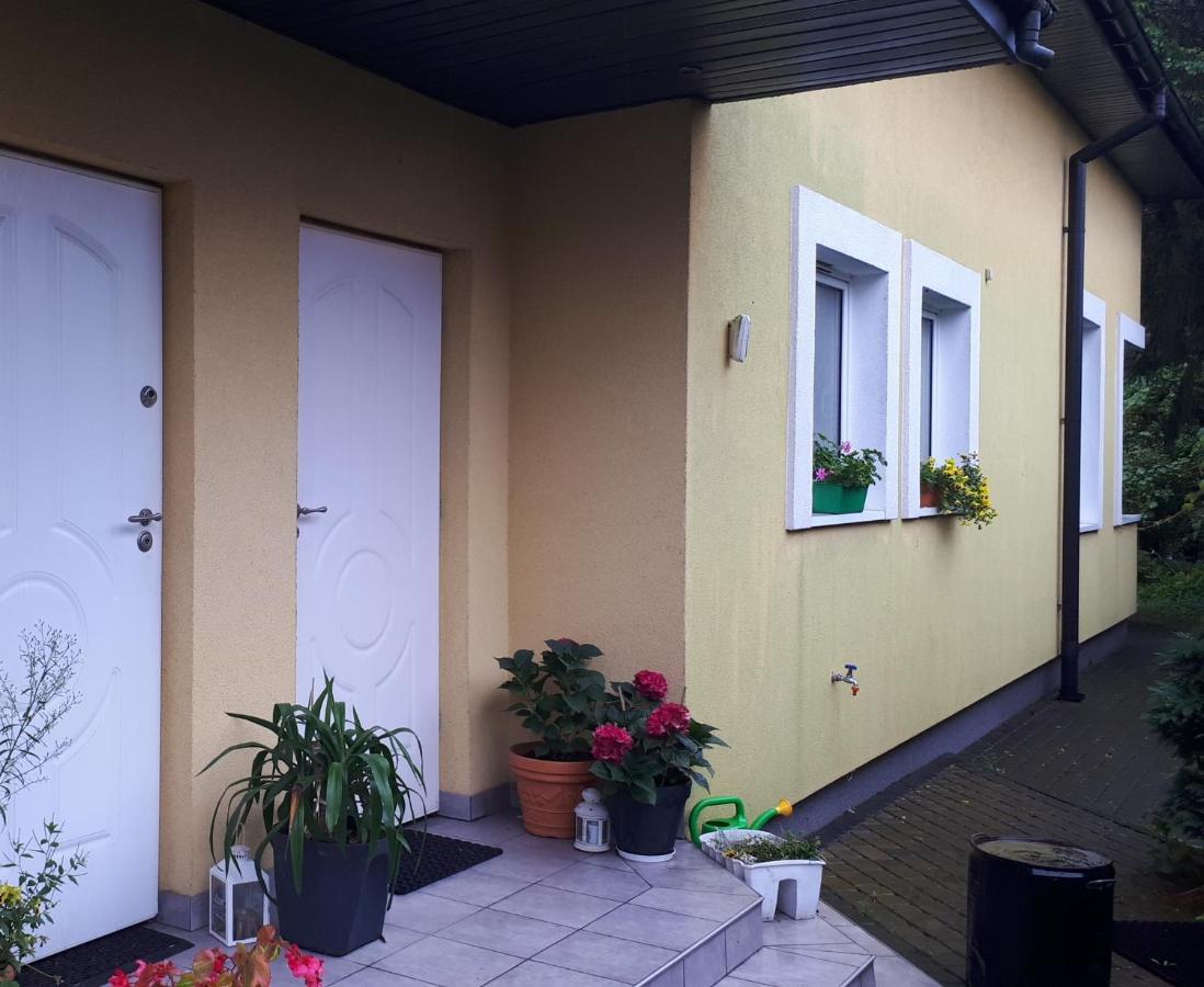 Apartament Z Parkingiem Варшава Экстерьер фото